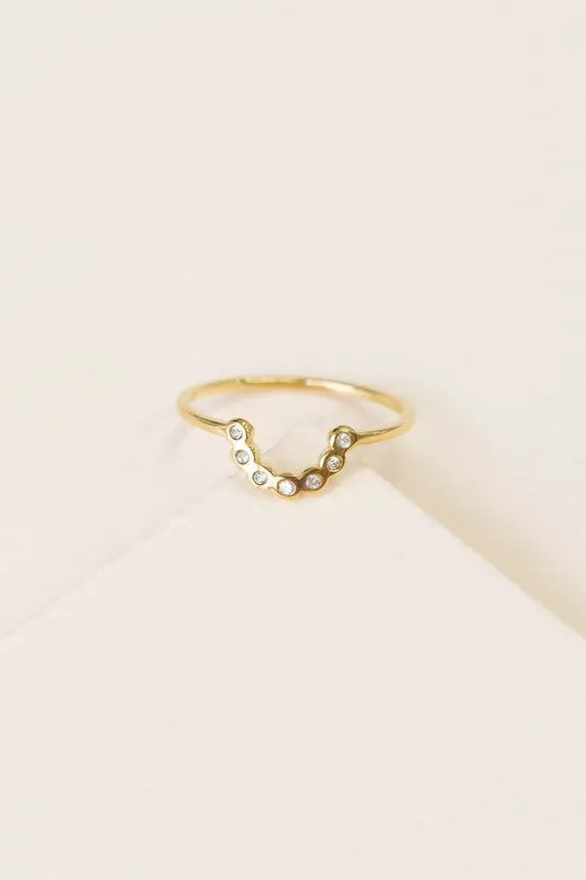 All Smiles Ring