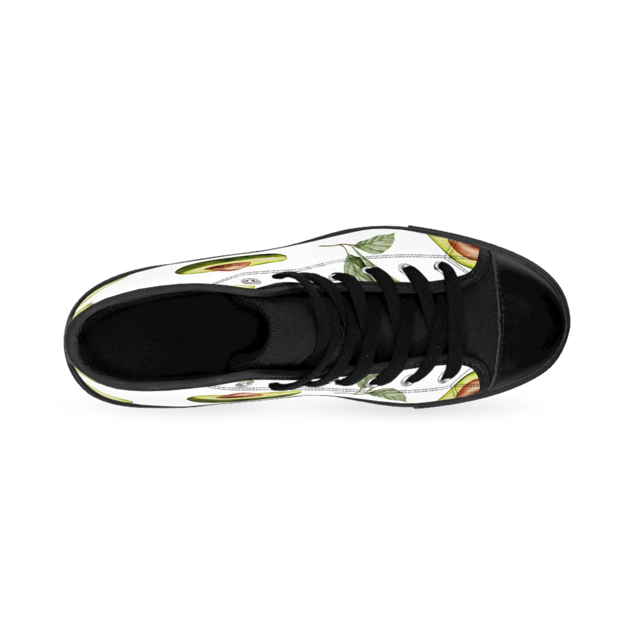 Avocados Men's Classic Sneakers