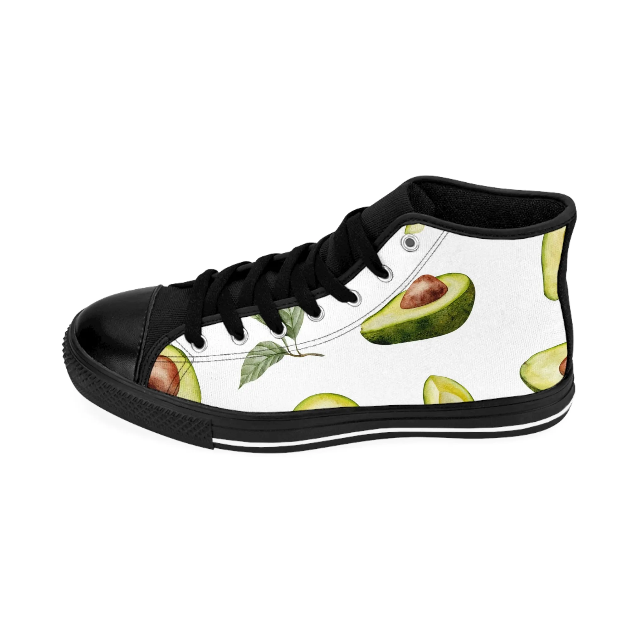 Avocados Men's Classic Sneakers