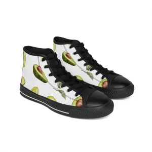 Avocados Men's Classic Sneakers