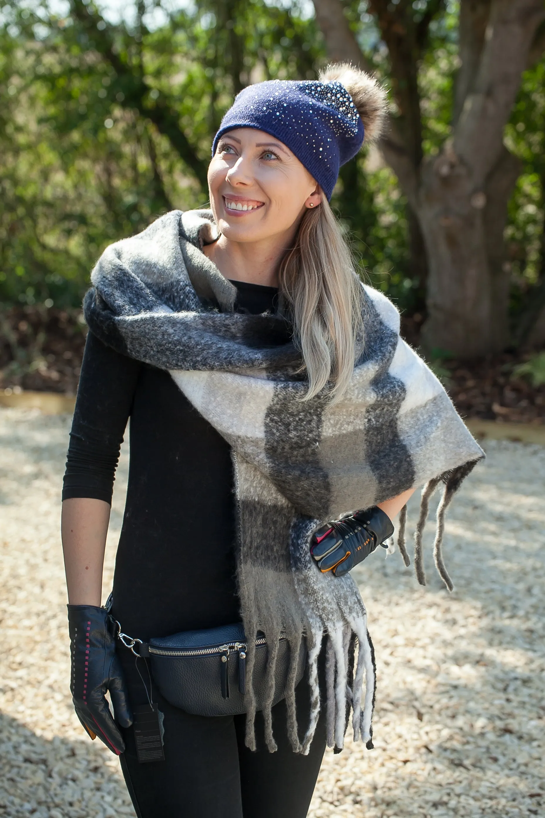 BRITNEY SC5169 SCARF