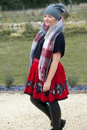 BRITNEY SC5169 SCARF