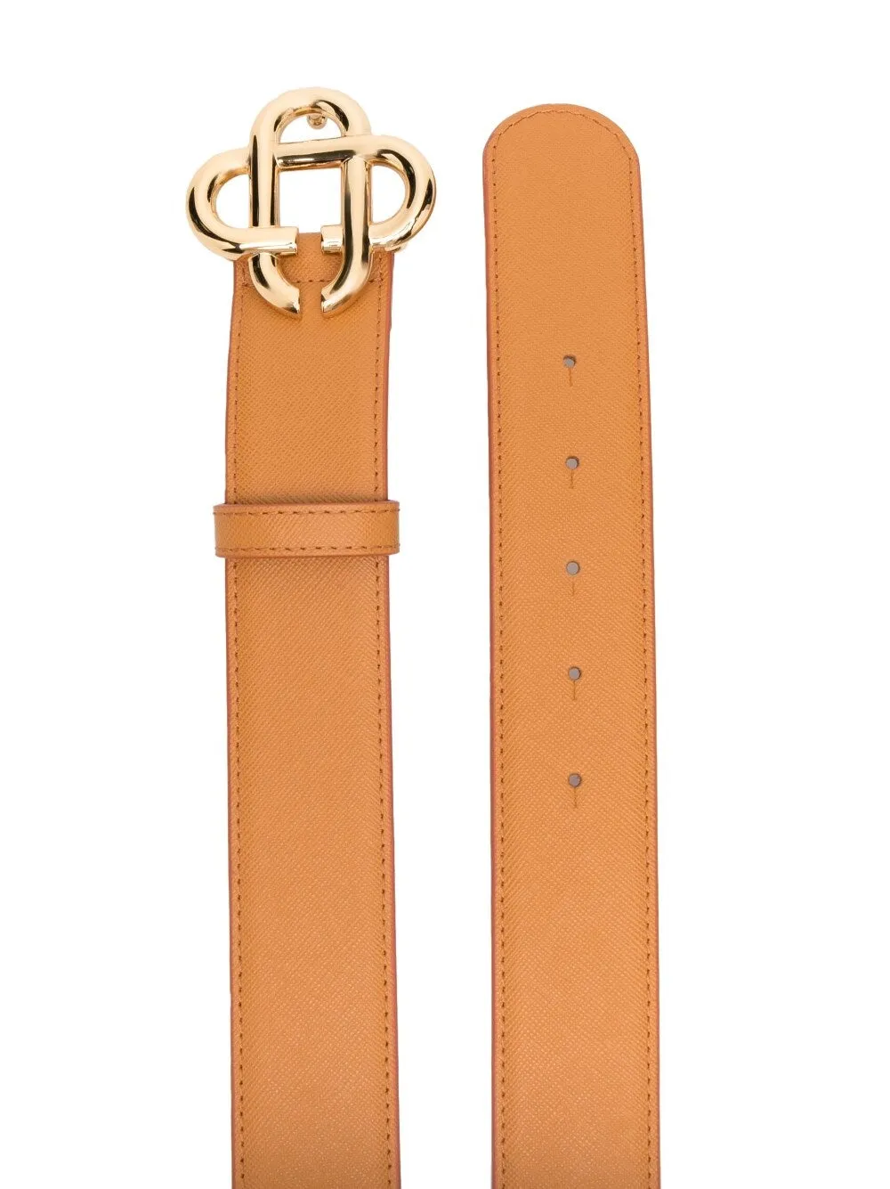 Casablanca Belts Leather Brown