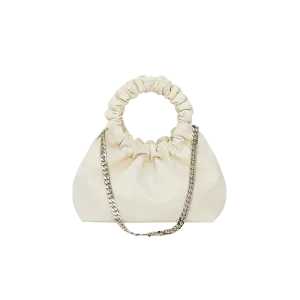 Cream Cloud Bag (Final Sale)