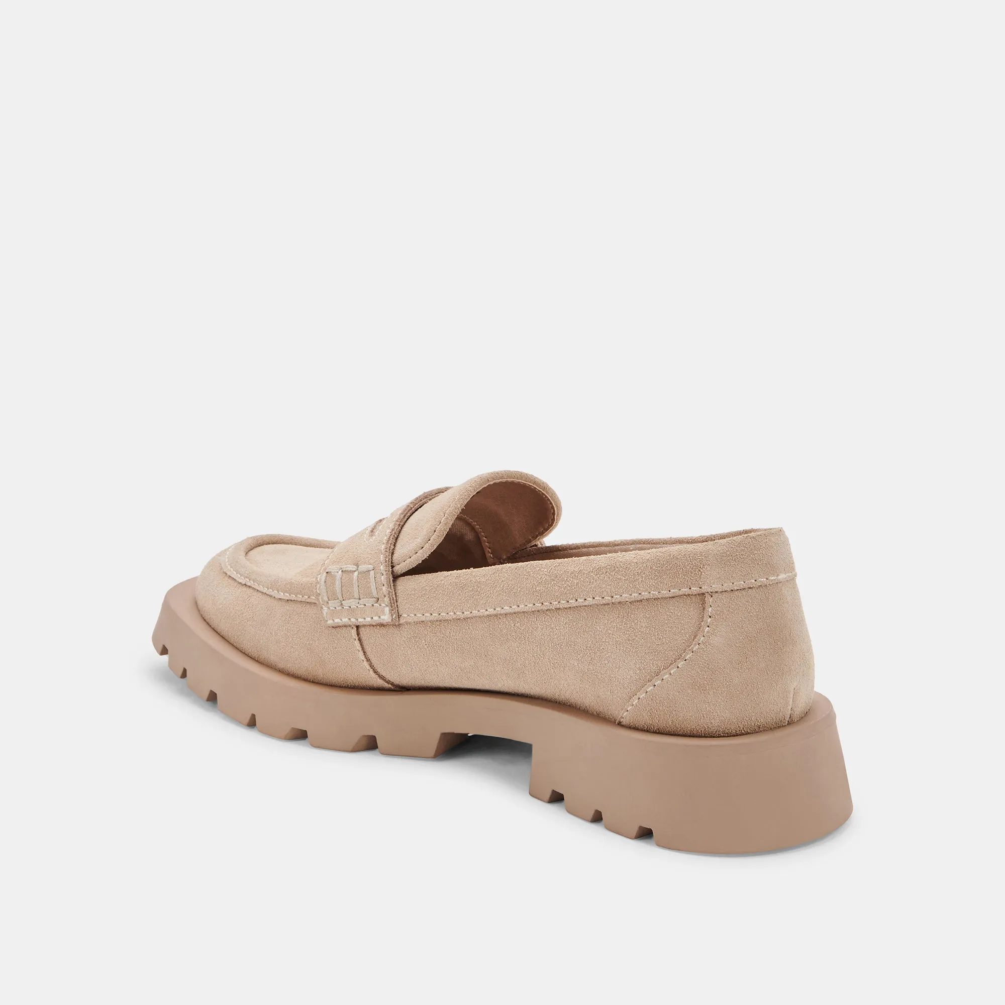 ELIAS FLATS DUNE SUEDE