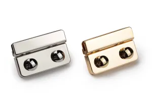 Epida - Luxury Clasp (Stainless Steel)