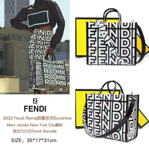 Fashion Fendi Roma