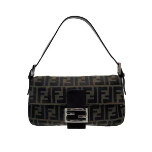 Fendi Baguette Zucca