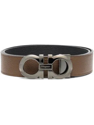 Ferragamo Belts Brown