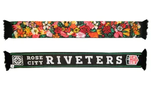 Grown Riveter Scarf