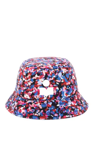 Isabel marant 'haley' reversibile bucket hat