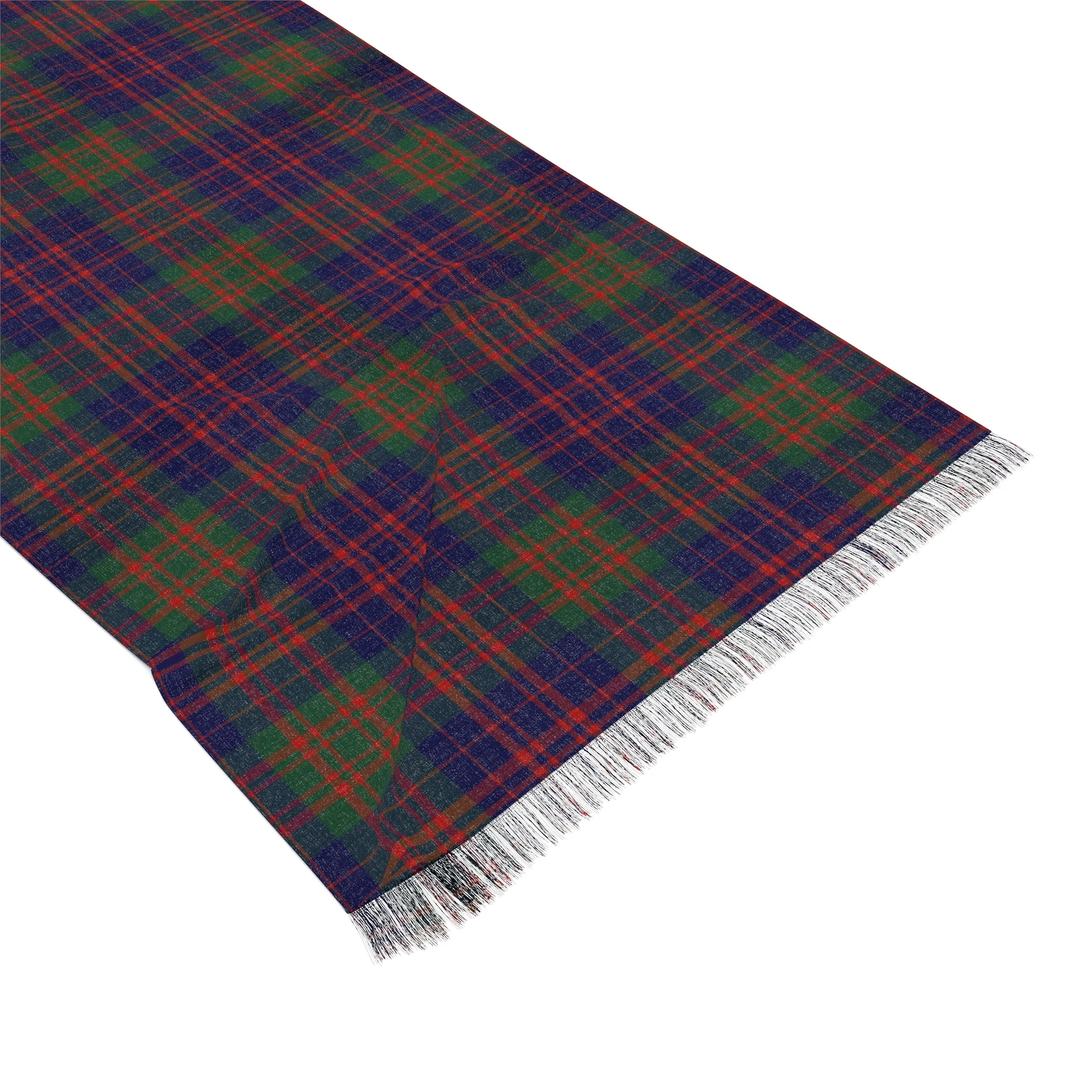 MacDonald Tartan Light Scarf