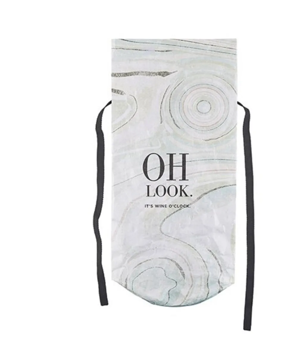 Oh Look Wine Bag