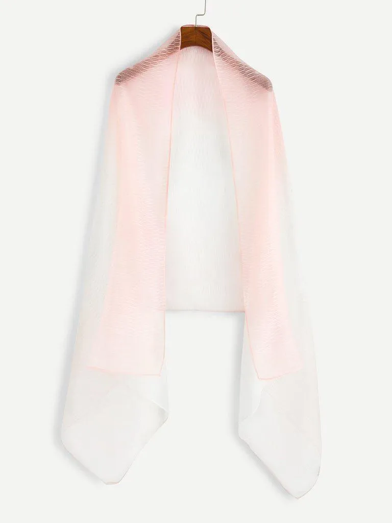 Ombre Light Weight Scarf