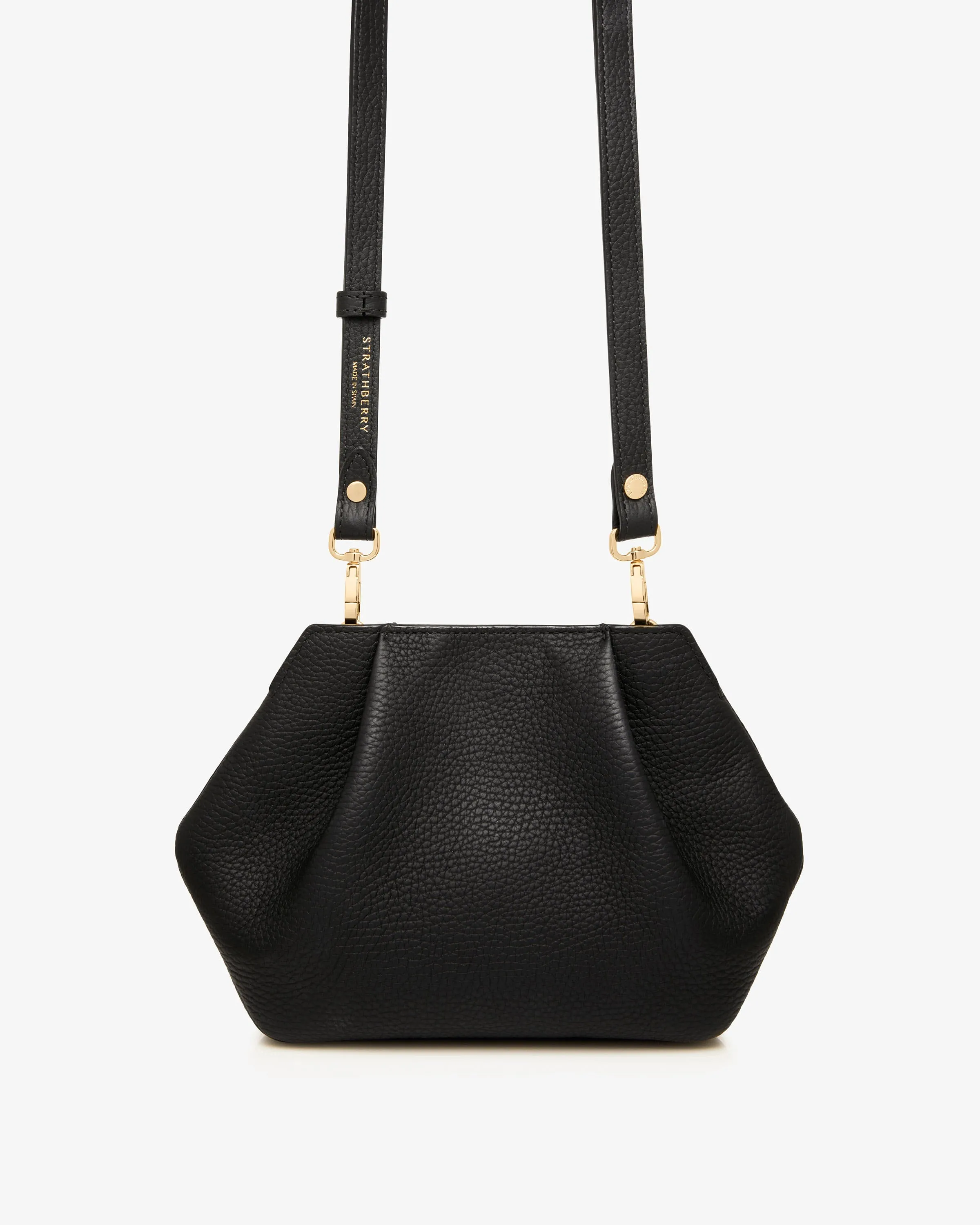 Osette Crossbody - Black