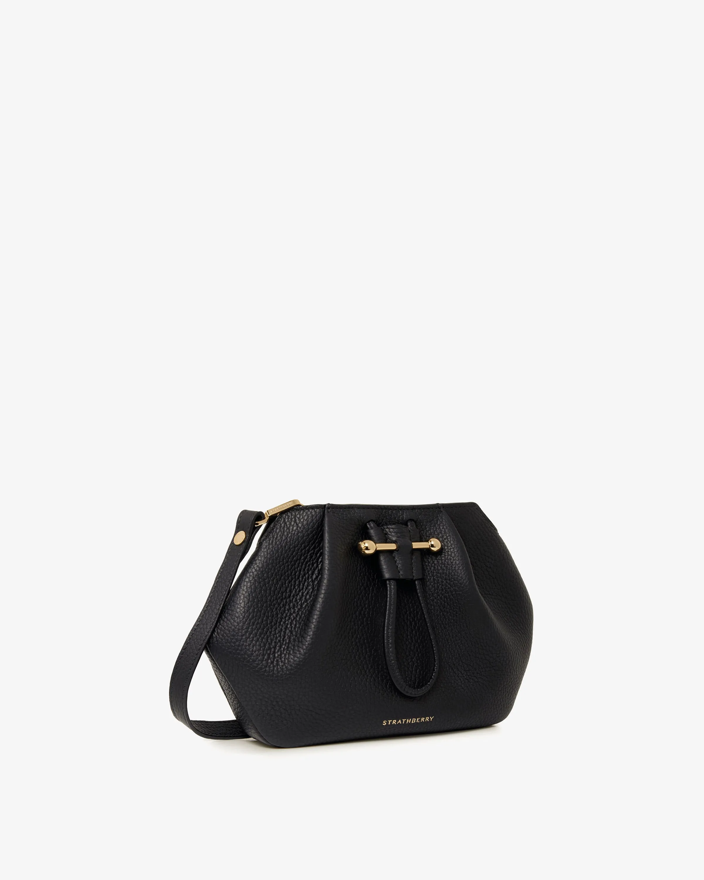 Osette Crossbody - Black