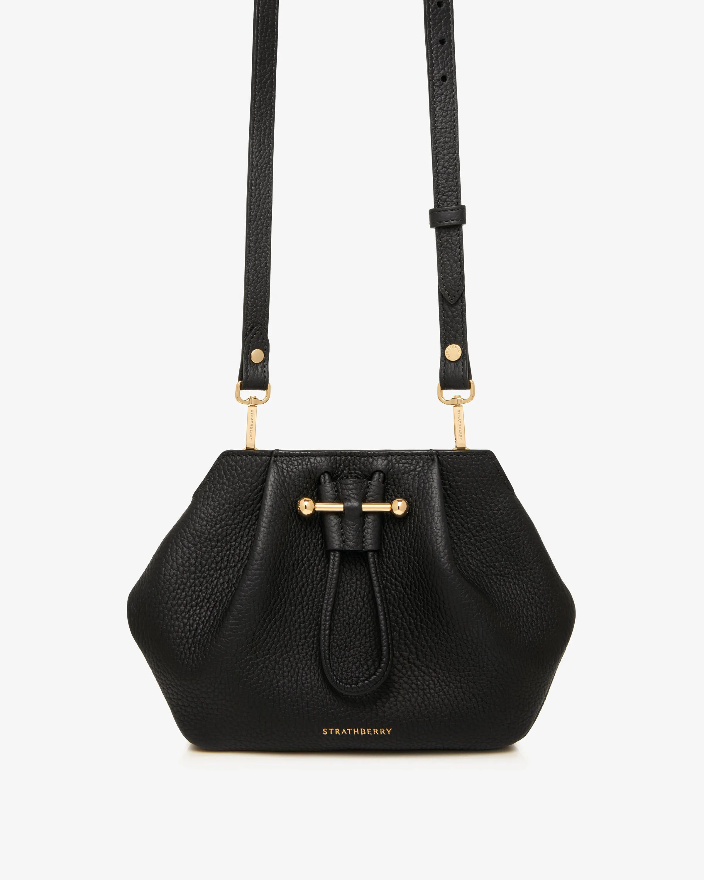 Osette Crossbody - Black