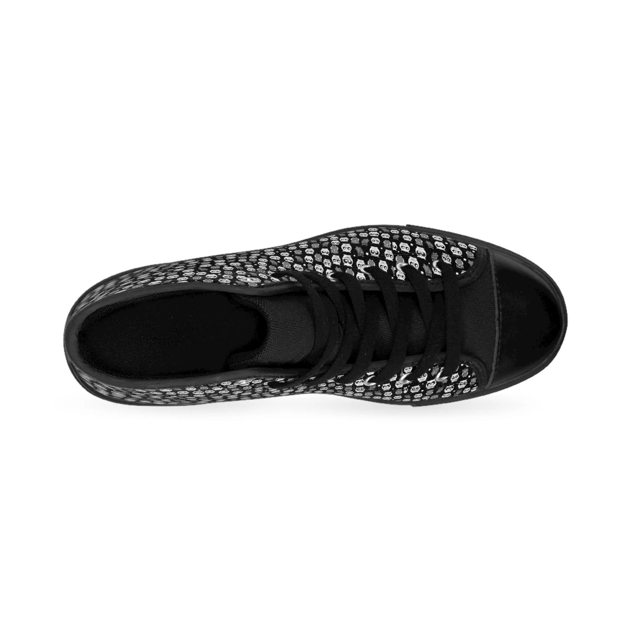 Owls Men's Classic Sneakers