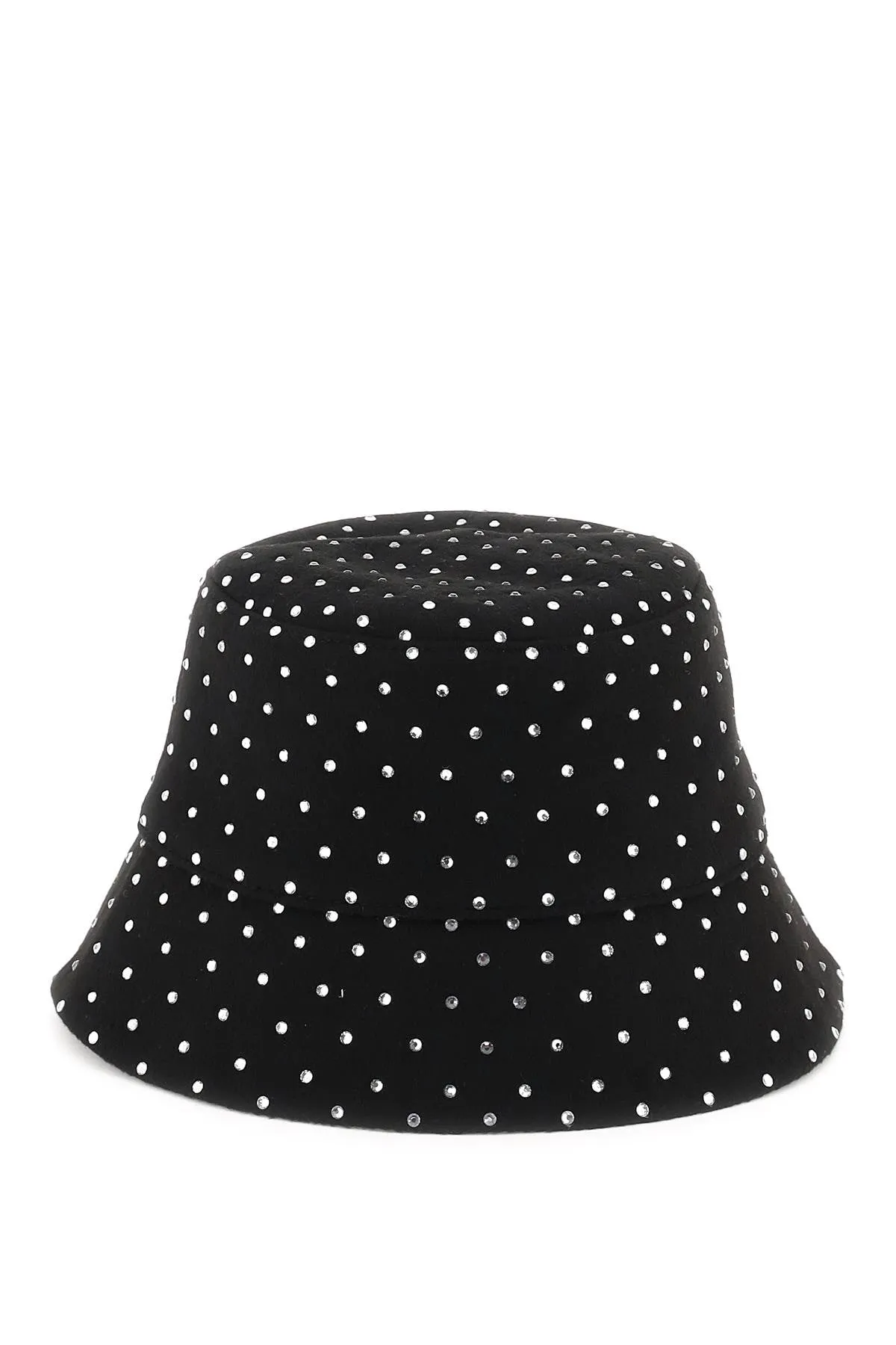 Ruslan baginskiy bucket hat with rhinestones