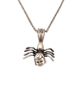 Spider Girl Necklace