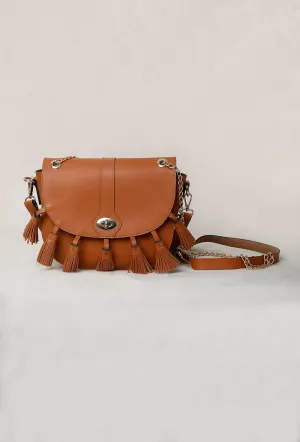 The Tan Brown Sling Bag