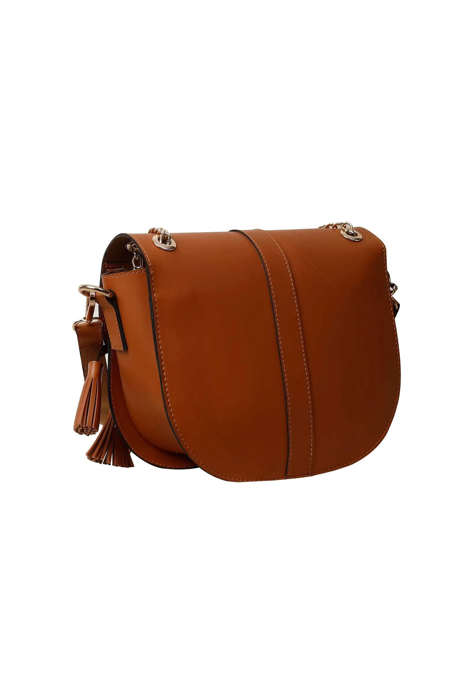 The Tan Brown Sling Bag