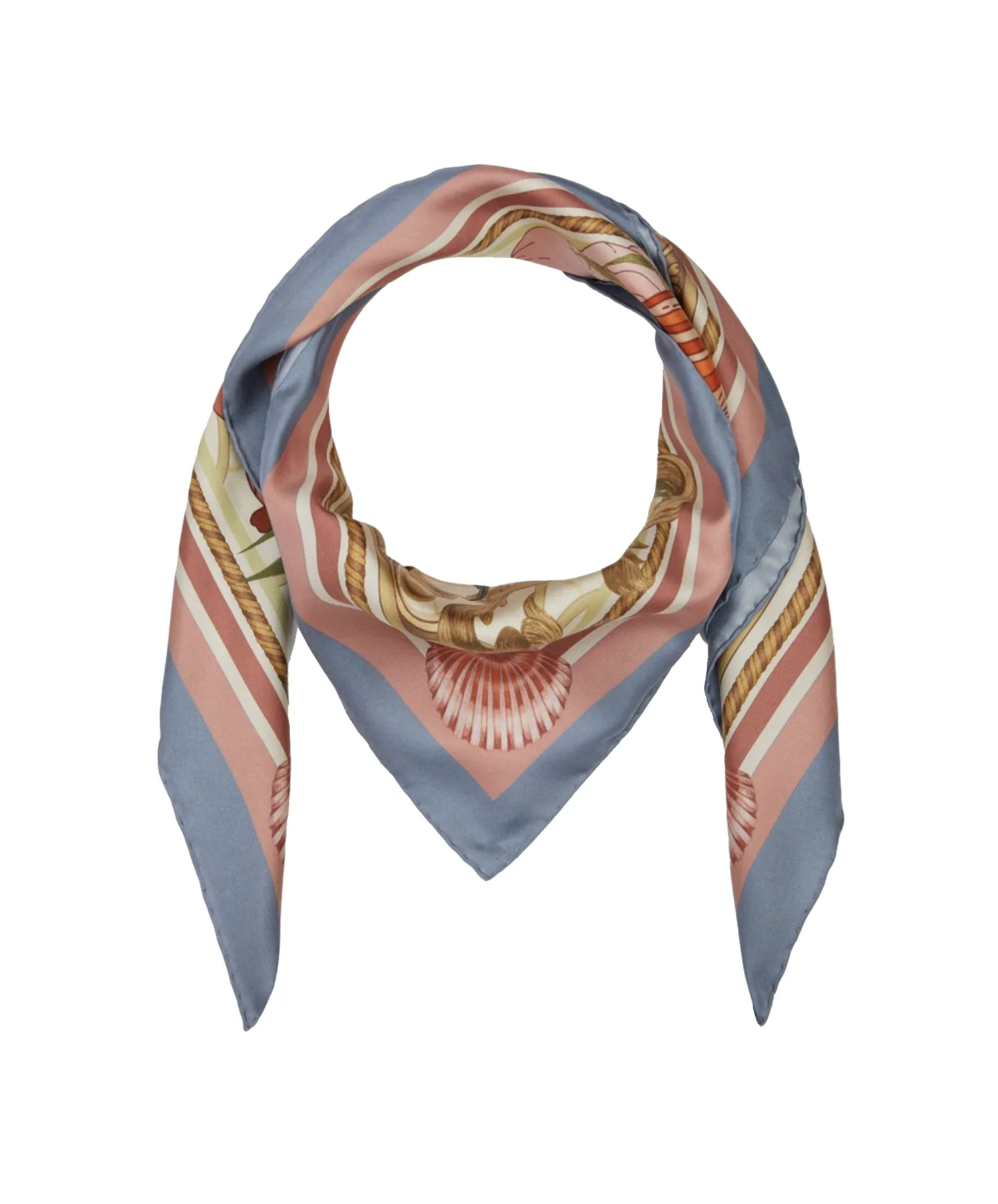 The Tulip Still Life Silk Scarf | 65x65cm [Preorder]