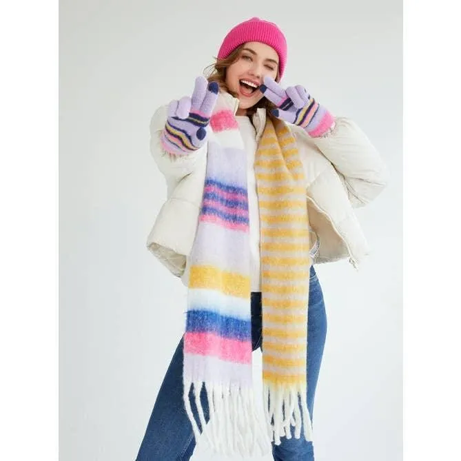 Tween Scarves | Jo Scarf | Shiraleah