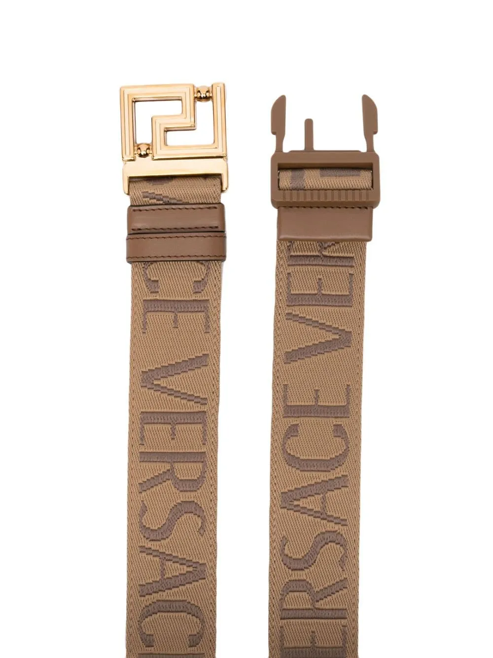 VERSACE LA VACANZA Belts Beige